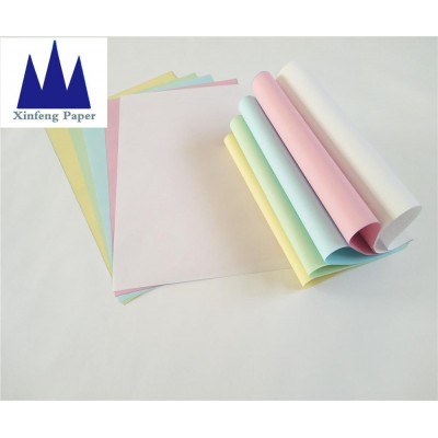 Blank CB CFB CF NCR CB  Carbon - free printing paper