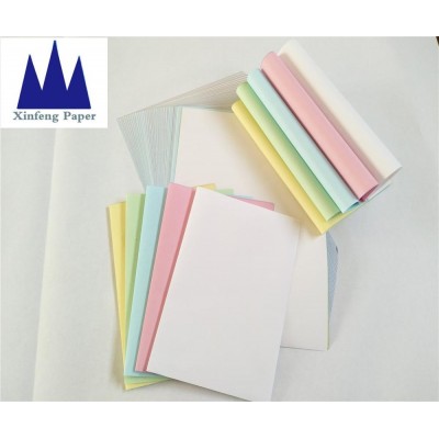 Factory Production all-size CB CFB CF NCR CB  Carbon - free printing paper