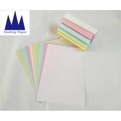 Instant image carbonless paper on promotion