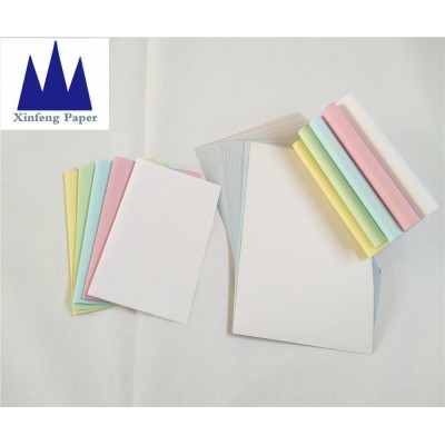 Wholesale 70cm*100cm ncr carbonless copy paper sheets