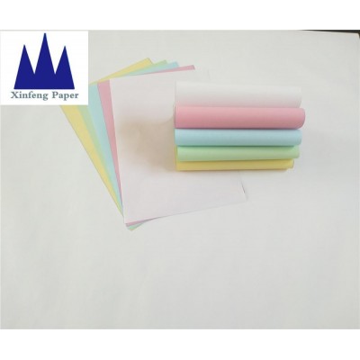 70CM*100CM NCR carbonless copy paper sheets