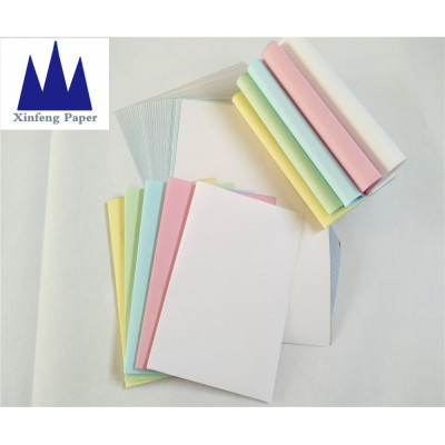 Hot sales sensitive NCR paper carbonless copy paper