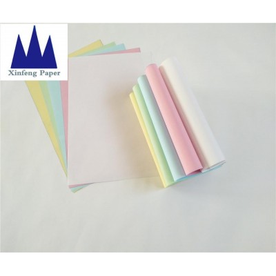 High quality carbonless copy paper