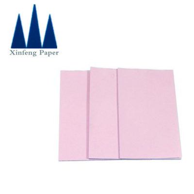 cheap carbonless paper of China manufacture