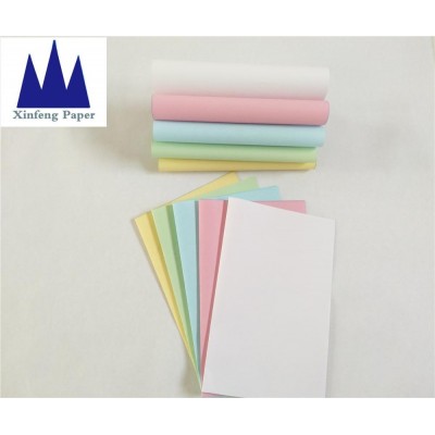 Coated paper manufacturer NCR laser paper for printing