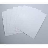 Wholesale Bright White 210g 230g 260g High Glossy PET Base Photo Paper